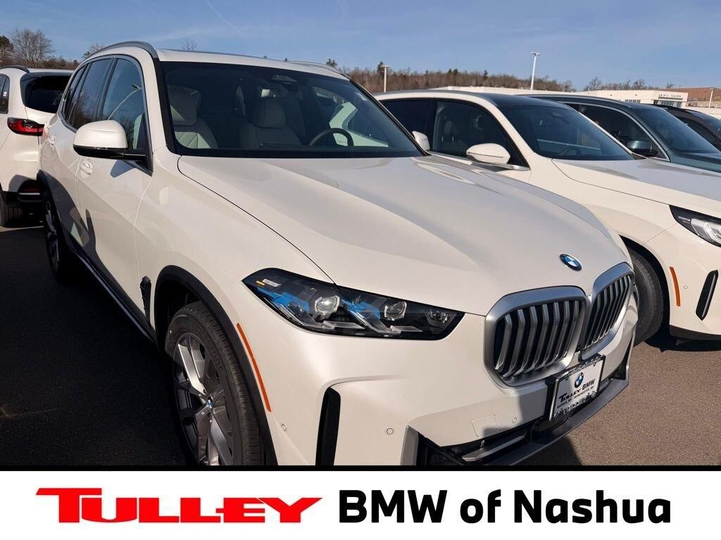 2026 BMW X5