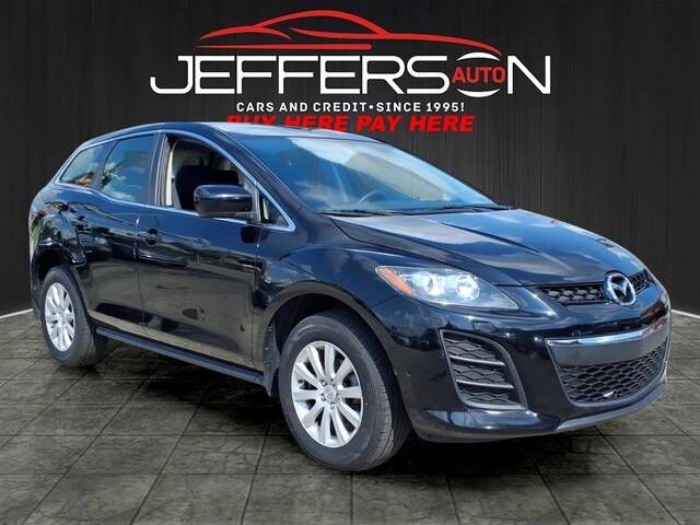 2010 MAZDA CX-7