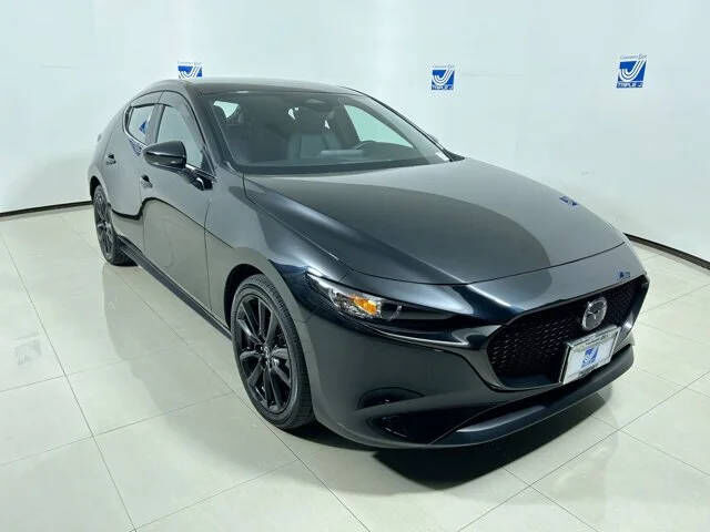 2025 MAZDA Mazda3