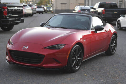 2016 MAZDA MX-5