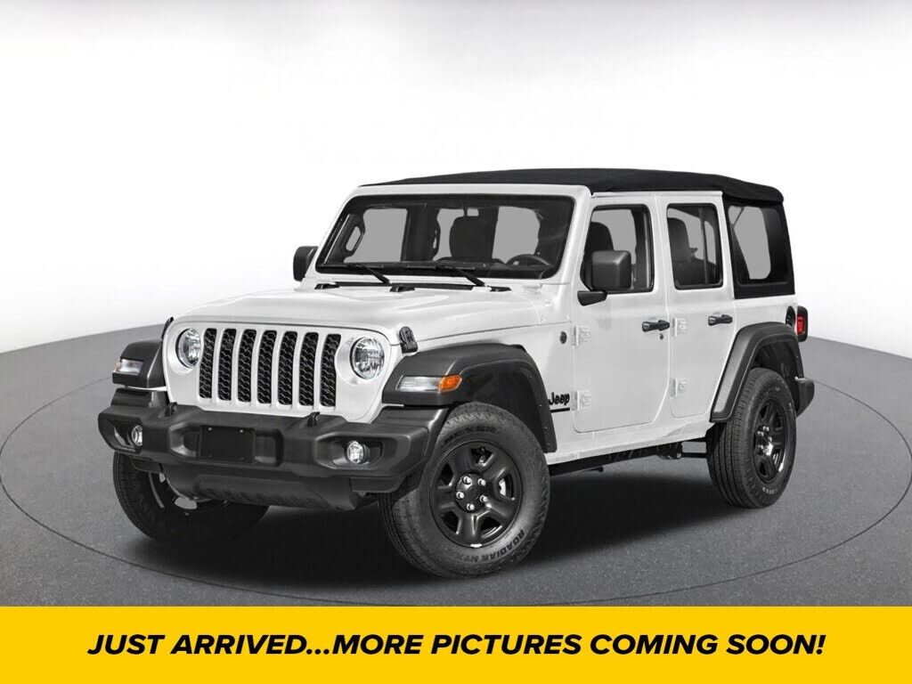 2025 JEEP Wrangler