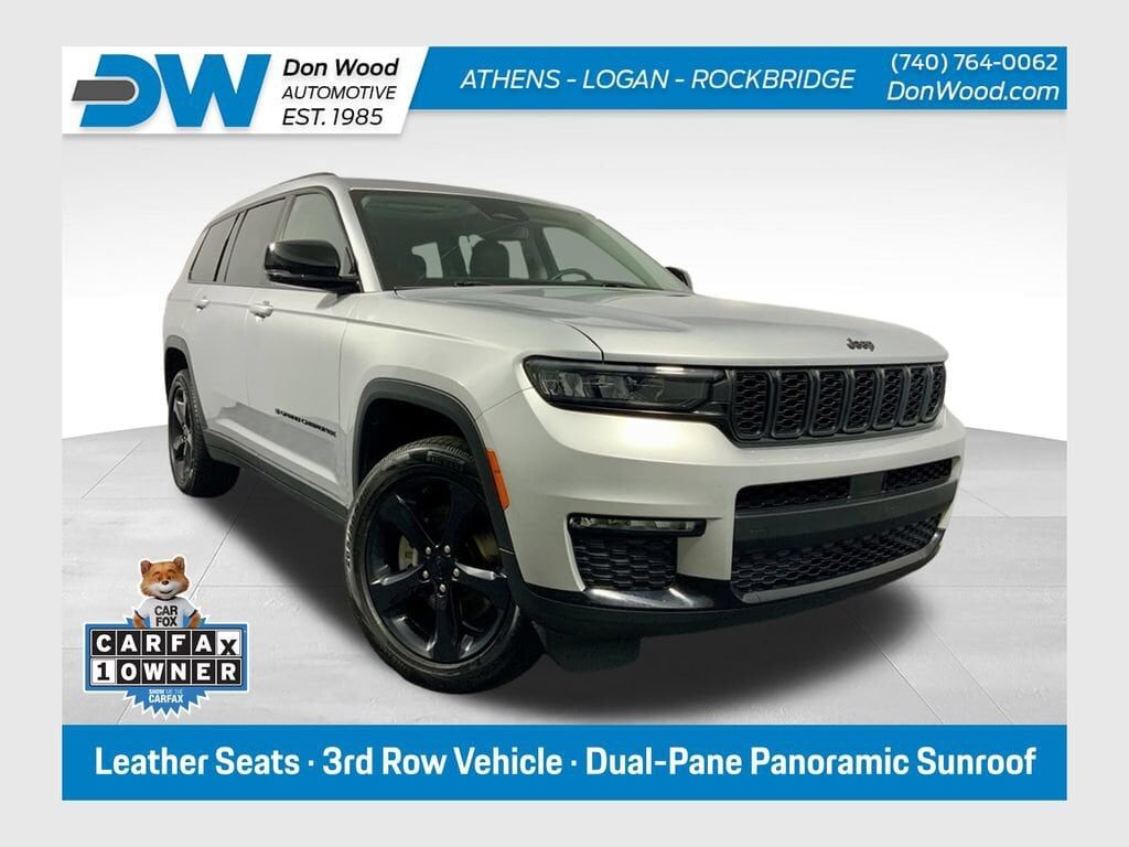 2023 JEEP Grand Cherokee