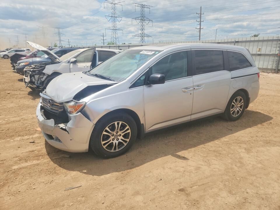 2013 HONDA Odyssey