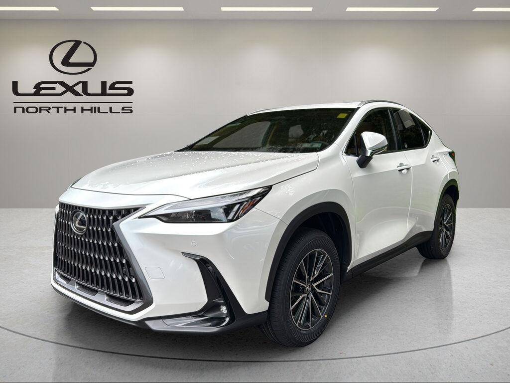 2025 LEXUS NX