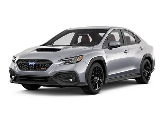 2026 SUBARU WRX