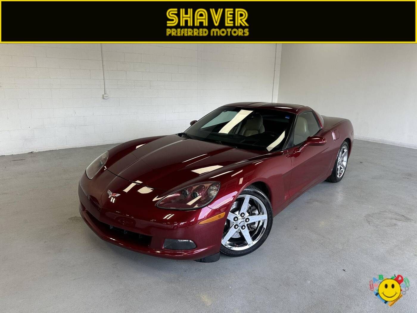 2007 CHEVROLET Corvette