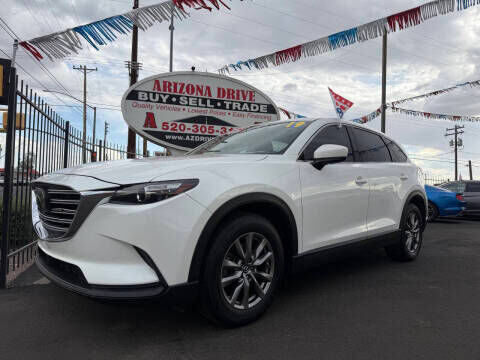 2019 MAZDA CX-9