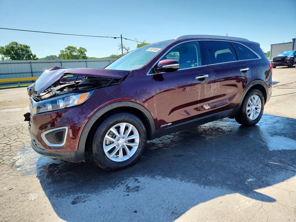 2018 KIA Sorento