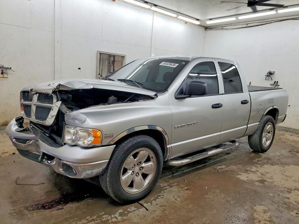 2004 DODGE Ram