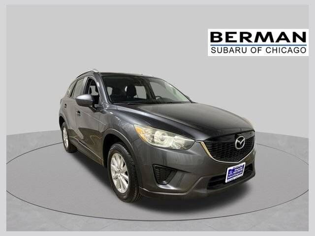 2014 MAZDA CX-5