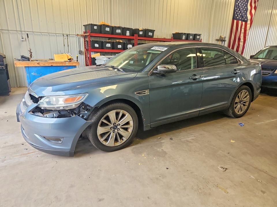 2010 FORD Taurus