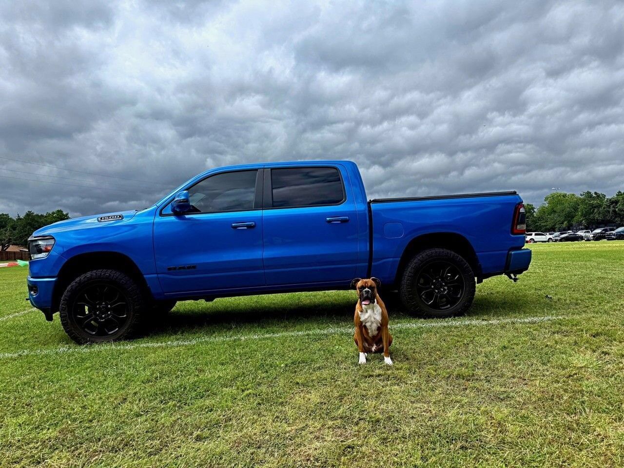 2023 RAM 1500