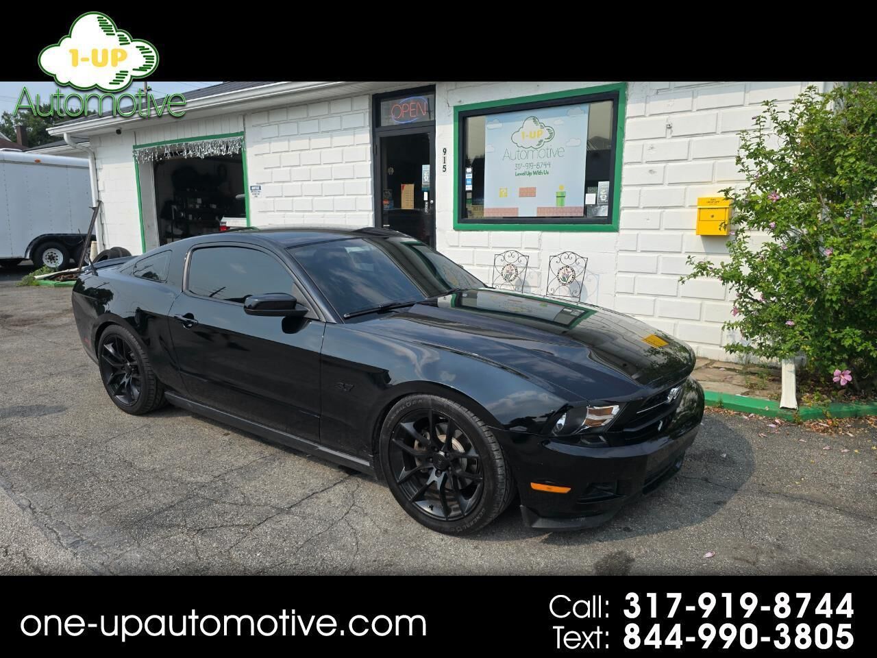 2011 FORD Mustang