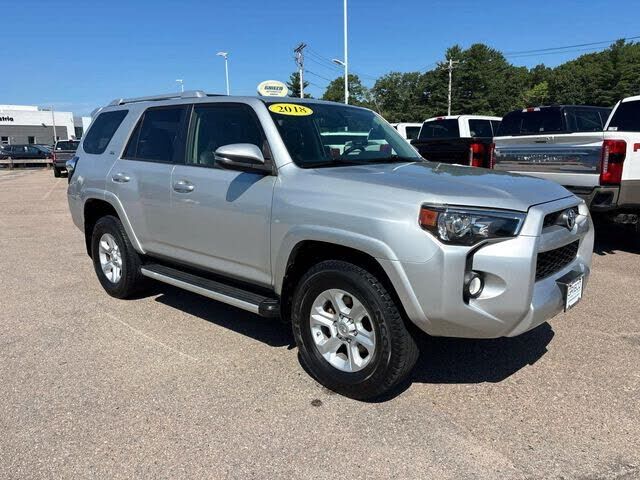 2018 TOYOTA 4-Runner