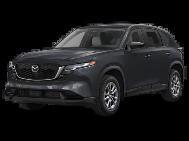 2026 MAZDA CX-5