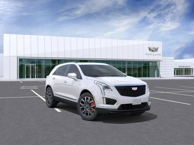 2026 CADILLAC XT5