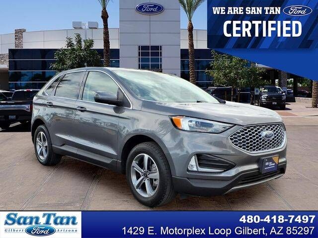 2023 FORD Edge