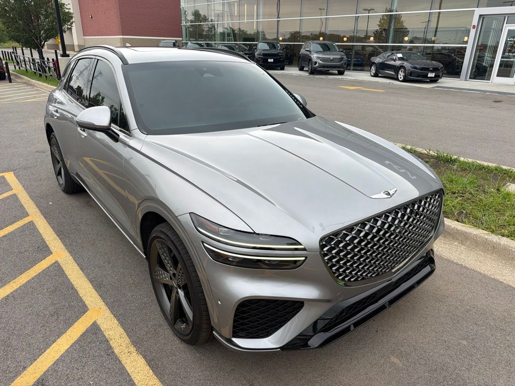 2023 GENESIS GV70