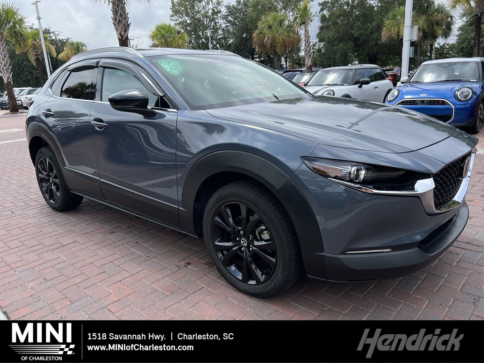 2021 MAZDA CX-30