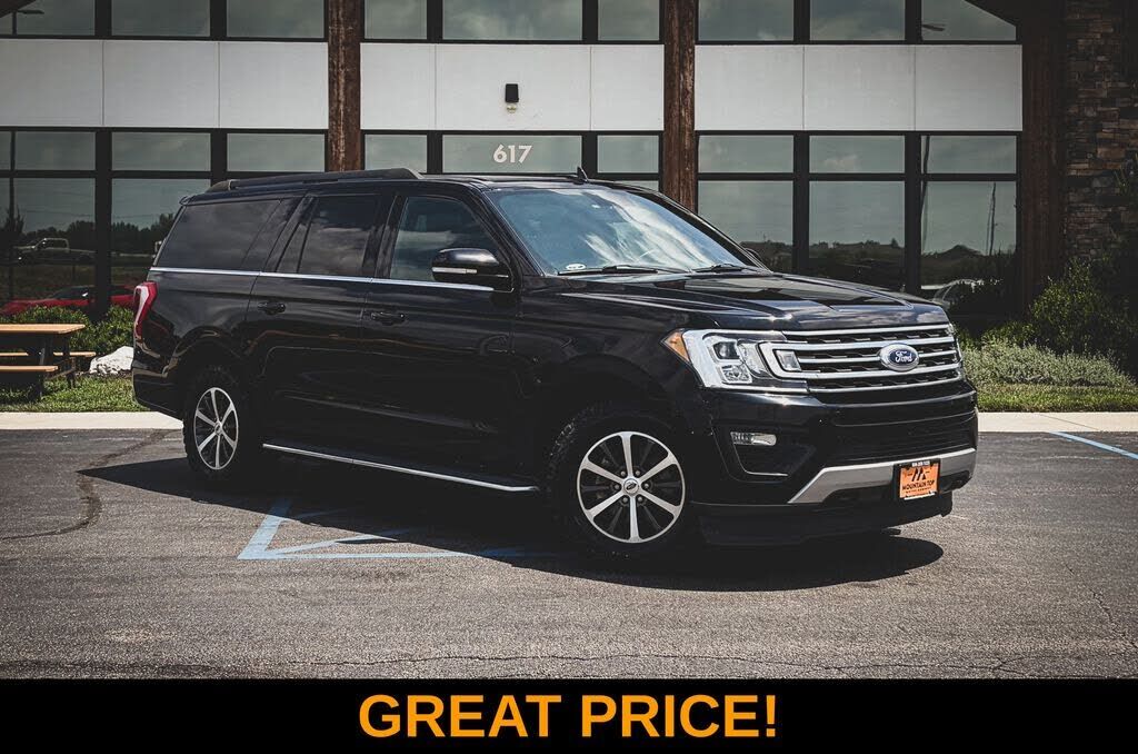 2018 FORD Expedition