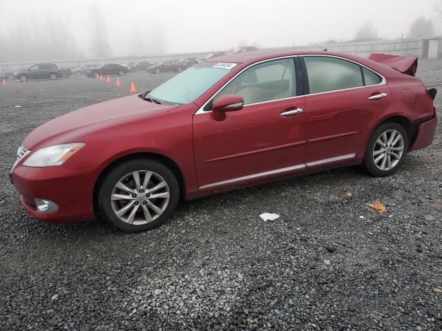 2012 LEXUS ES