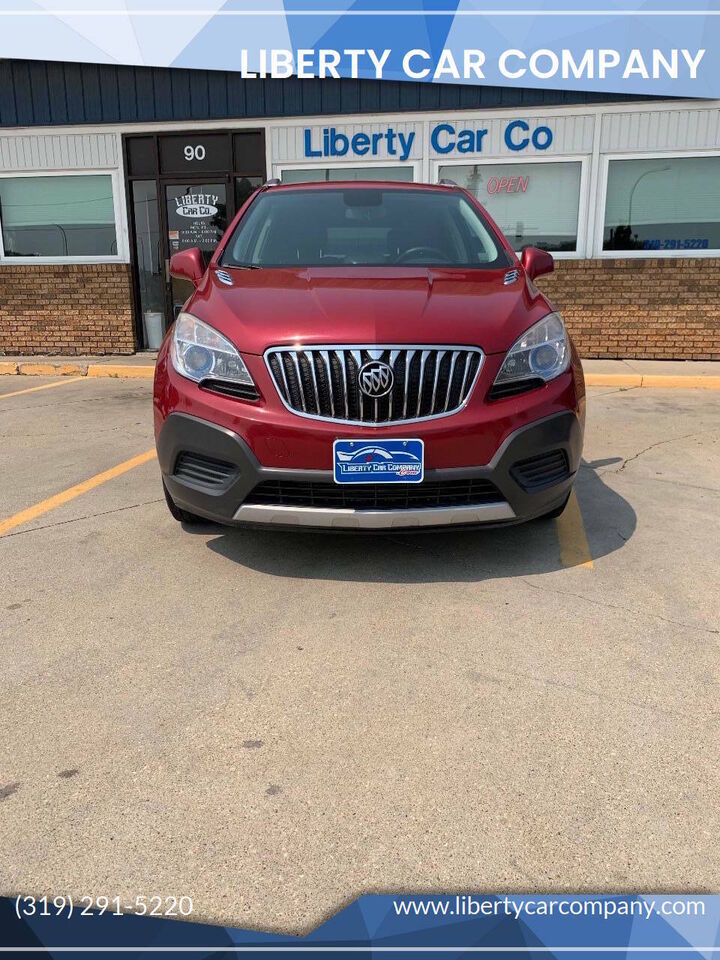 2013 BUICK Encore
