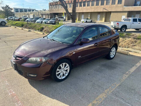 2008 MAZDA Mazda3