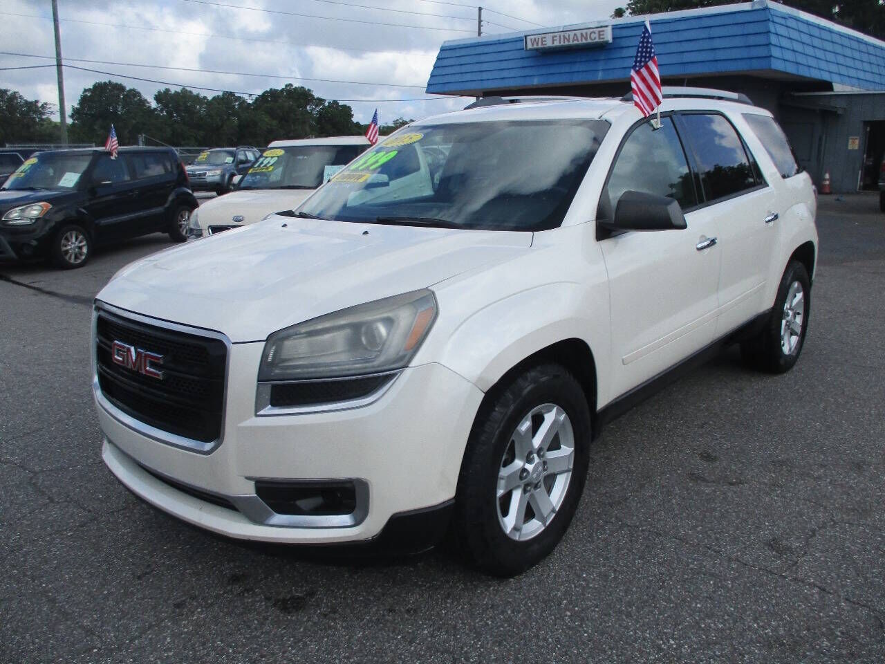2015 GMC Acadia