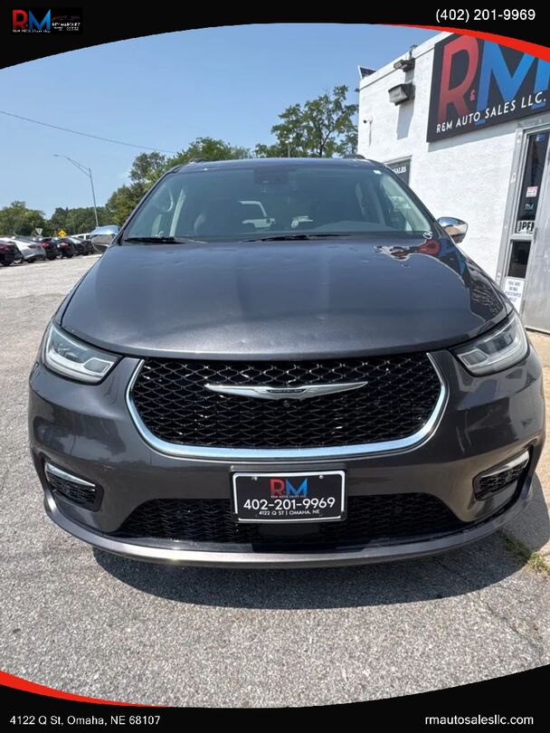 2022 CHRYSLER Pacifica