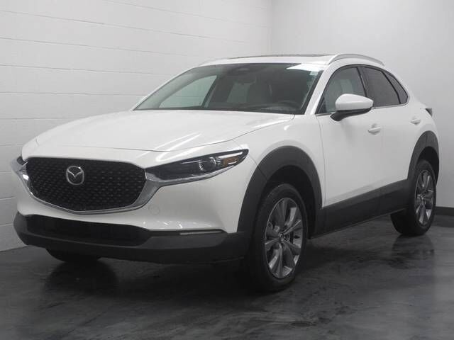 2026 MAZDA CX-30