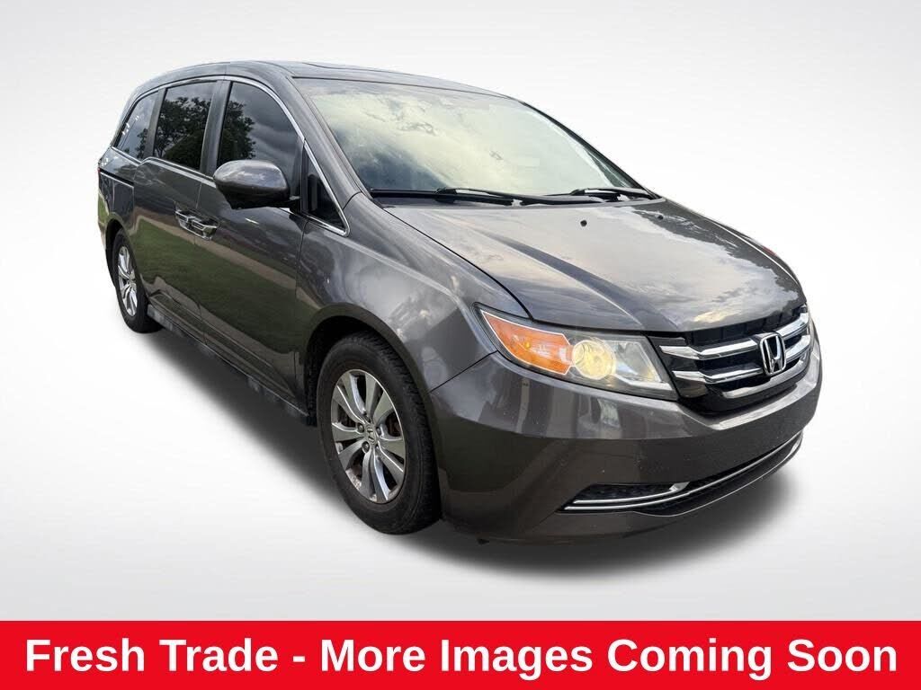 2014 HONDA Odyssey