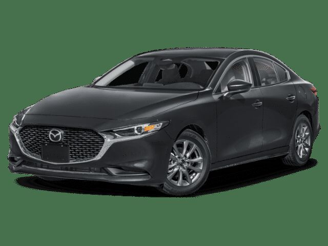 2026 MAZDA Mazda3