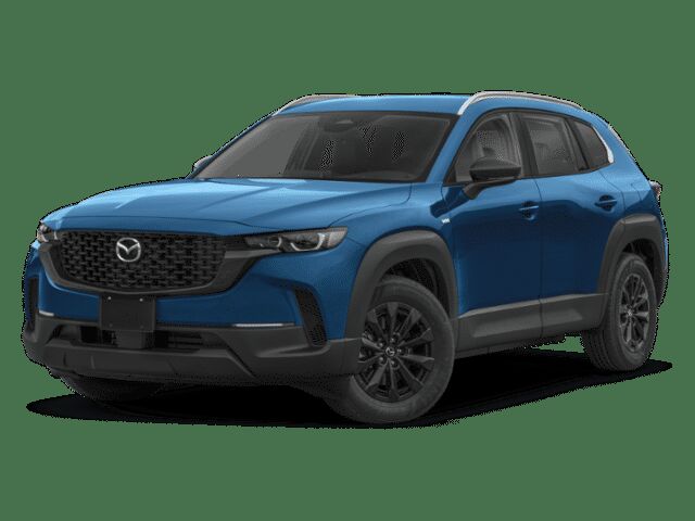 2026 MAZDA CX-50