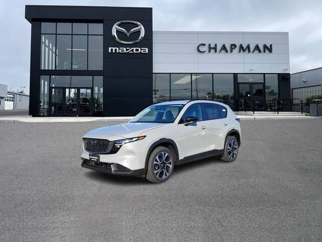 2026 MAZDA CX-5