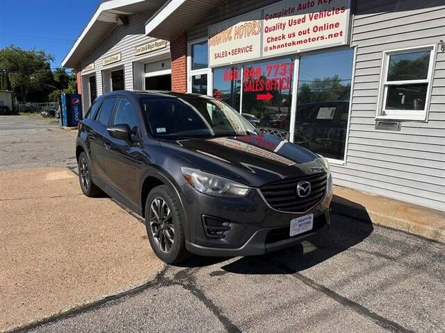 2016 MAZDA CX-5