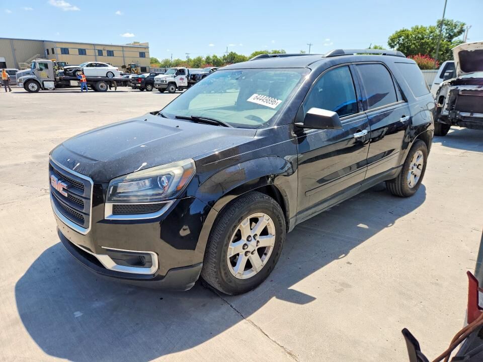 2015 GMC Acadia