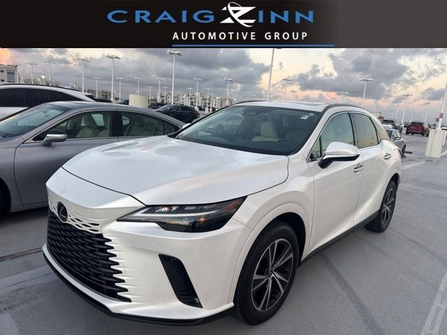 2023 LEXUS RX