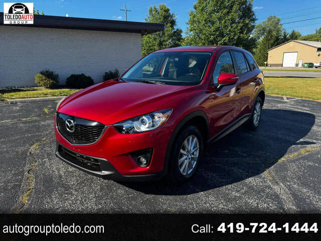 2015 MAZDA CX-5