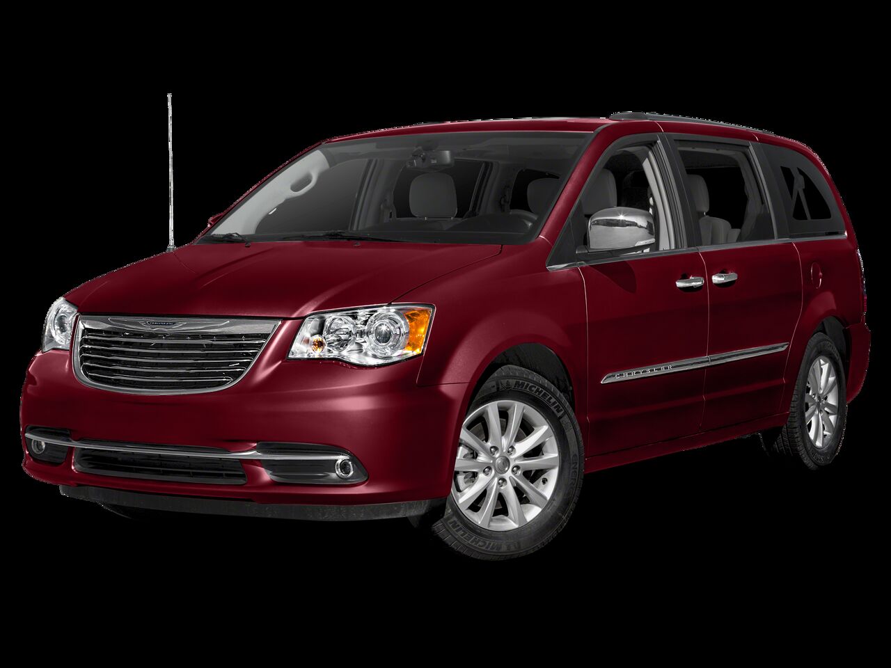 2015 CHRYSLER Town and Country