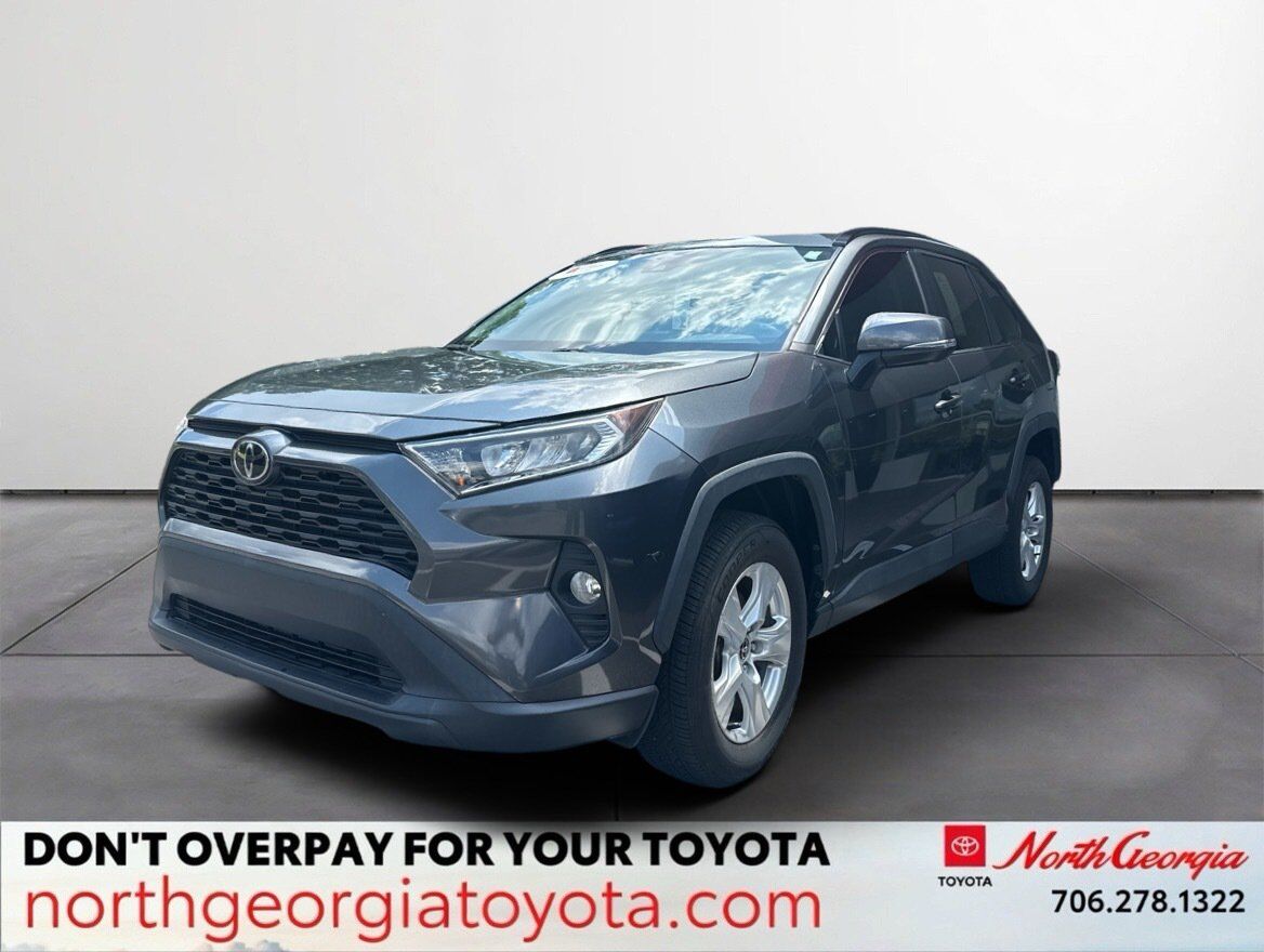 2021 TOYOTA RAV4