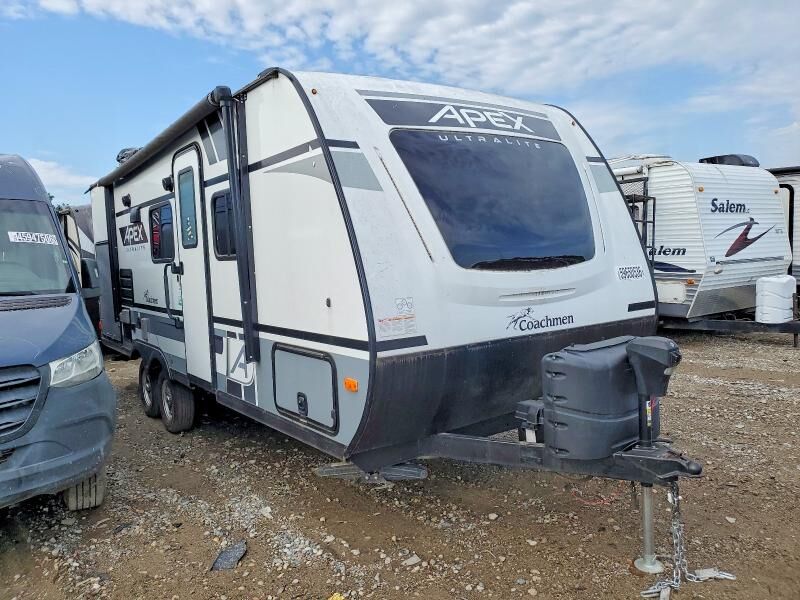 2022 FOREST RIVER Coachmen Apex