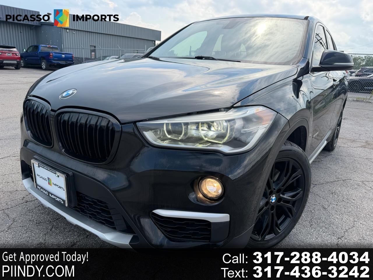 2018 BMW X1