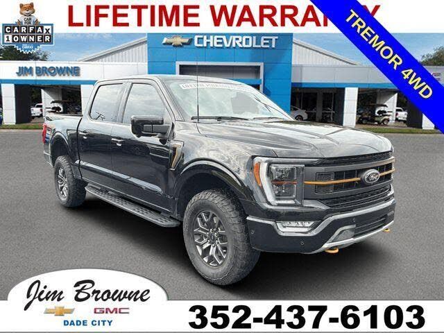 2023 FORD F-150