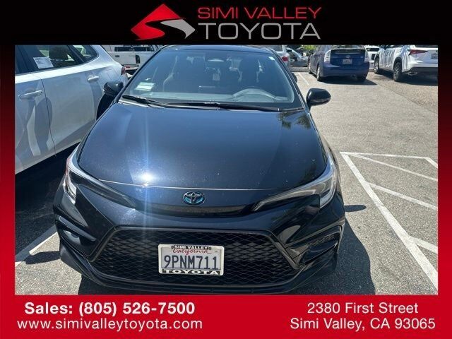 2024 TOYOTA Corolla