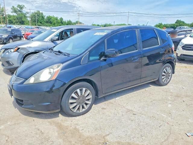 2012 HONDA Fit