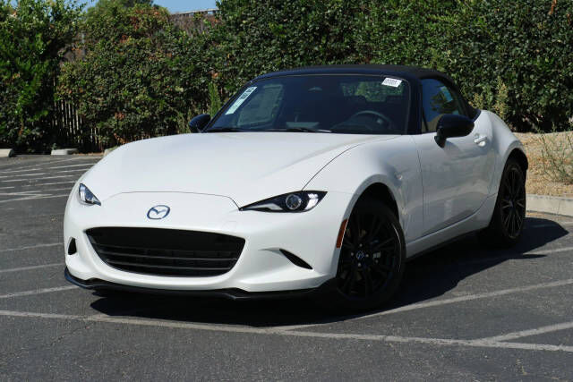 2026 MAZDA MX-5