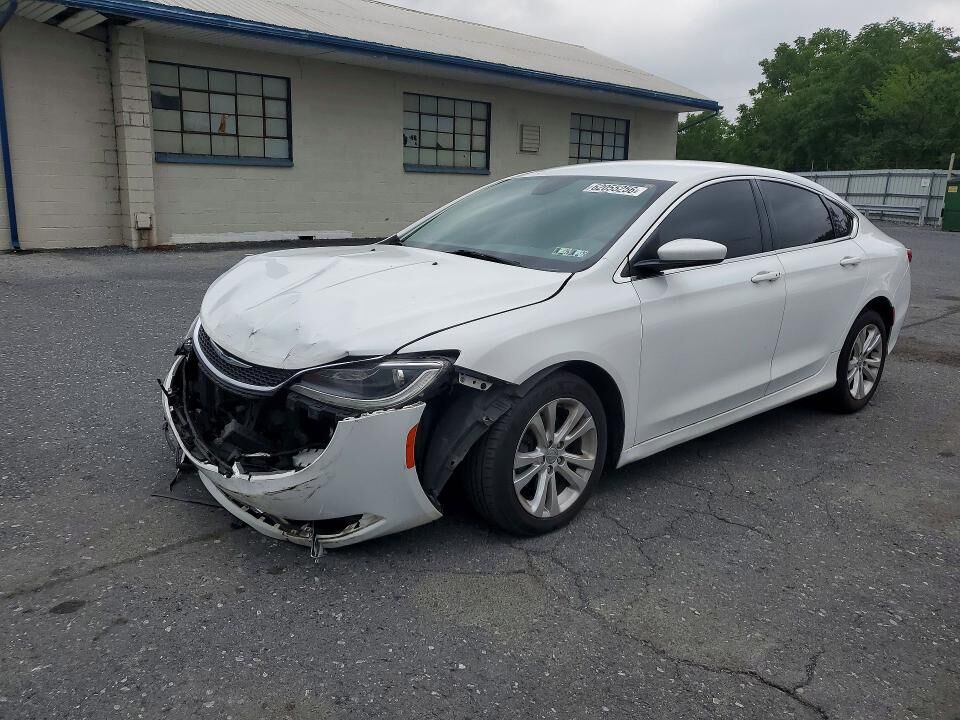 2015 CHRYSLER 200