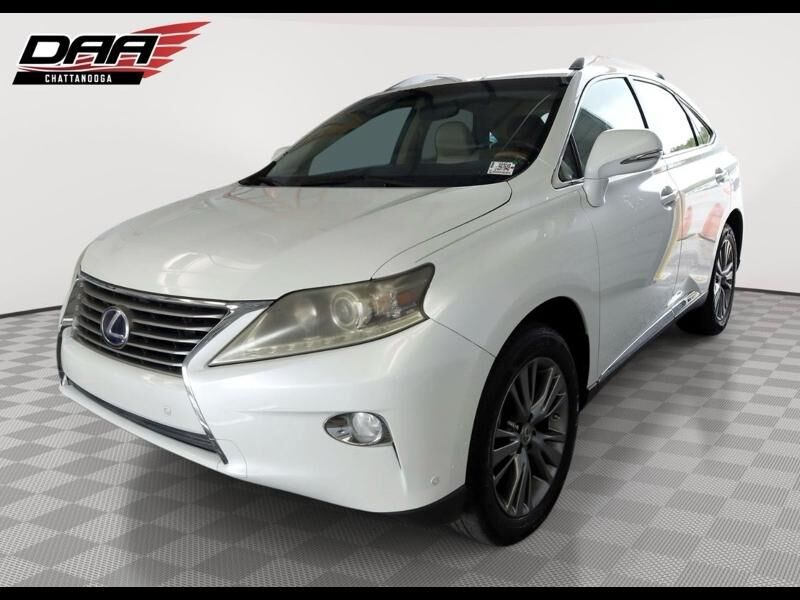 2014 LEXUS RX