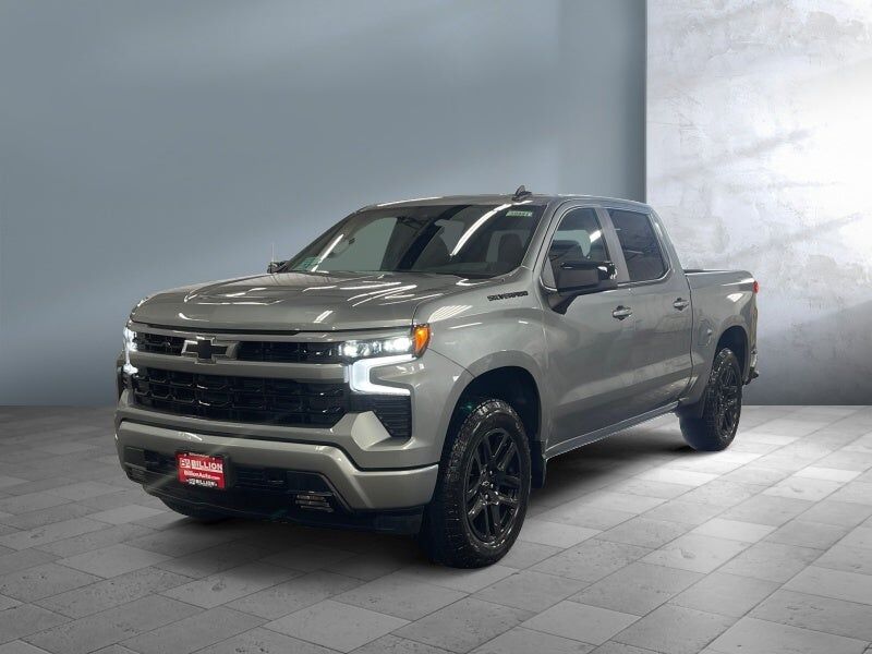 2026 CHEVROLET Silverado
