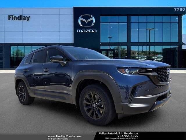 2026 MAZDA CX-50